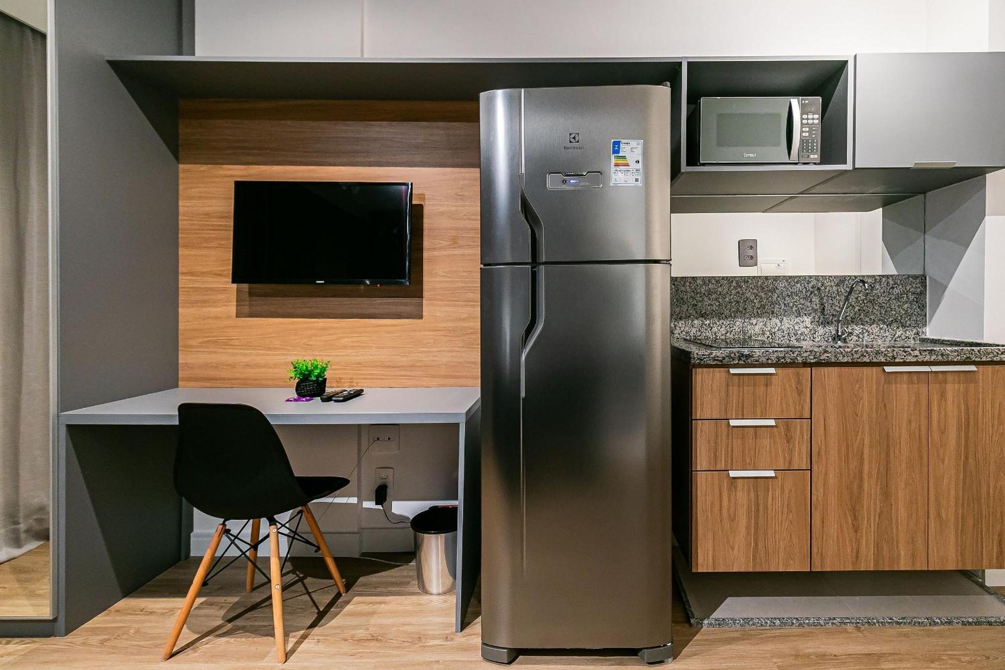 Apartamento Nex One Sena Madureira São Paulo
