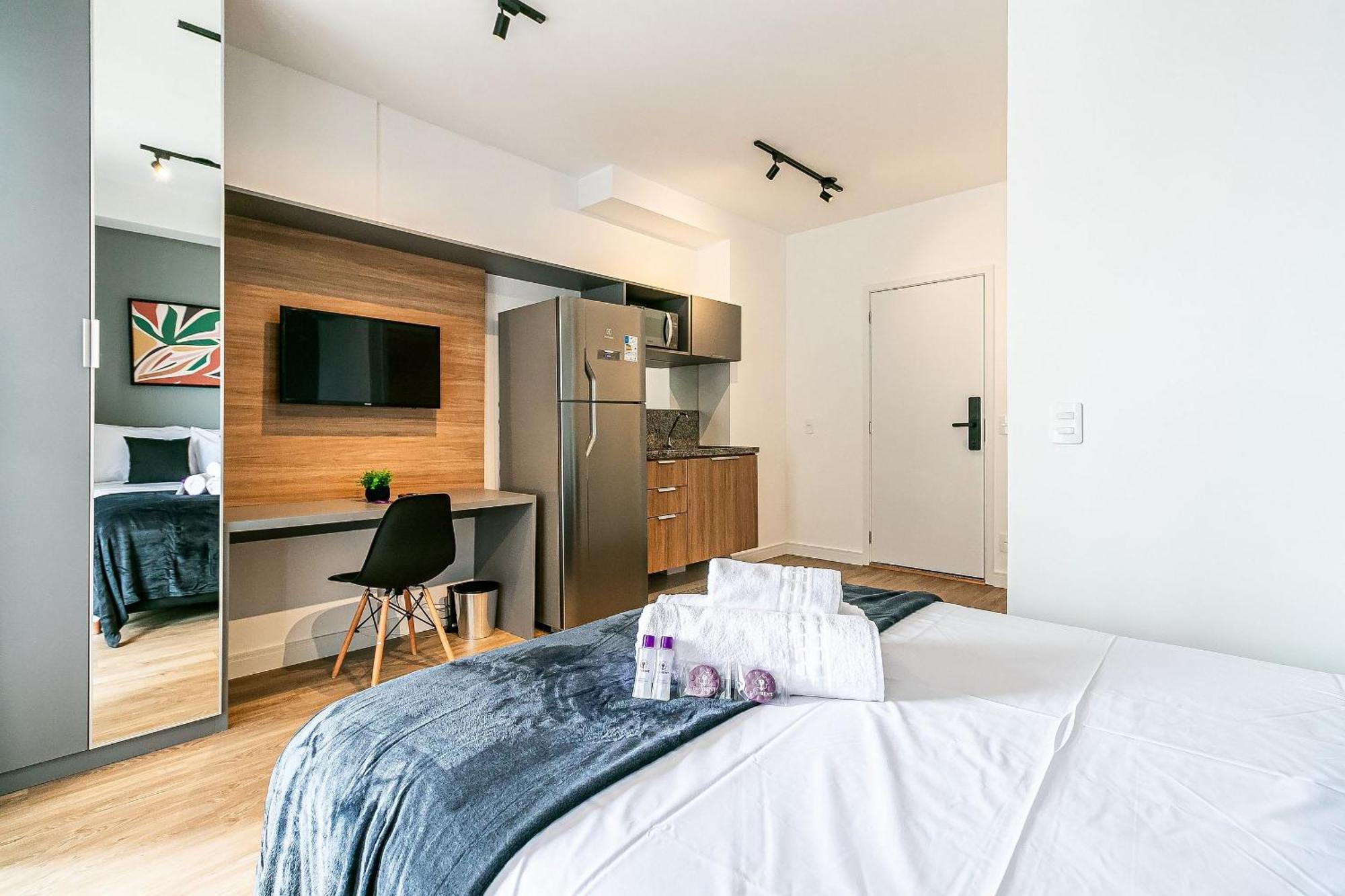 Nex One Sena Madureira Apartamento São Paulo