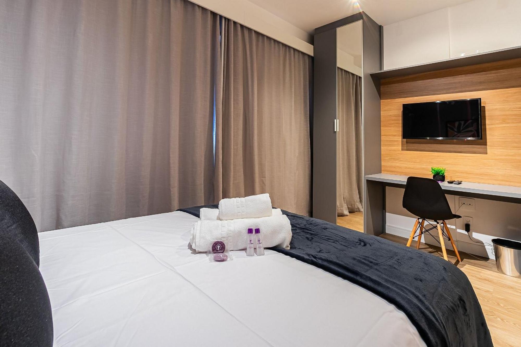 Apartamento Nex One Sena Madureira São Paulo