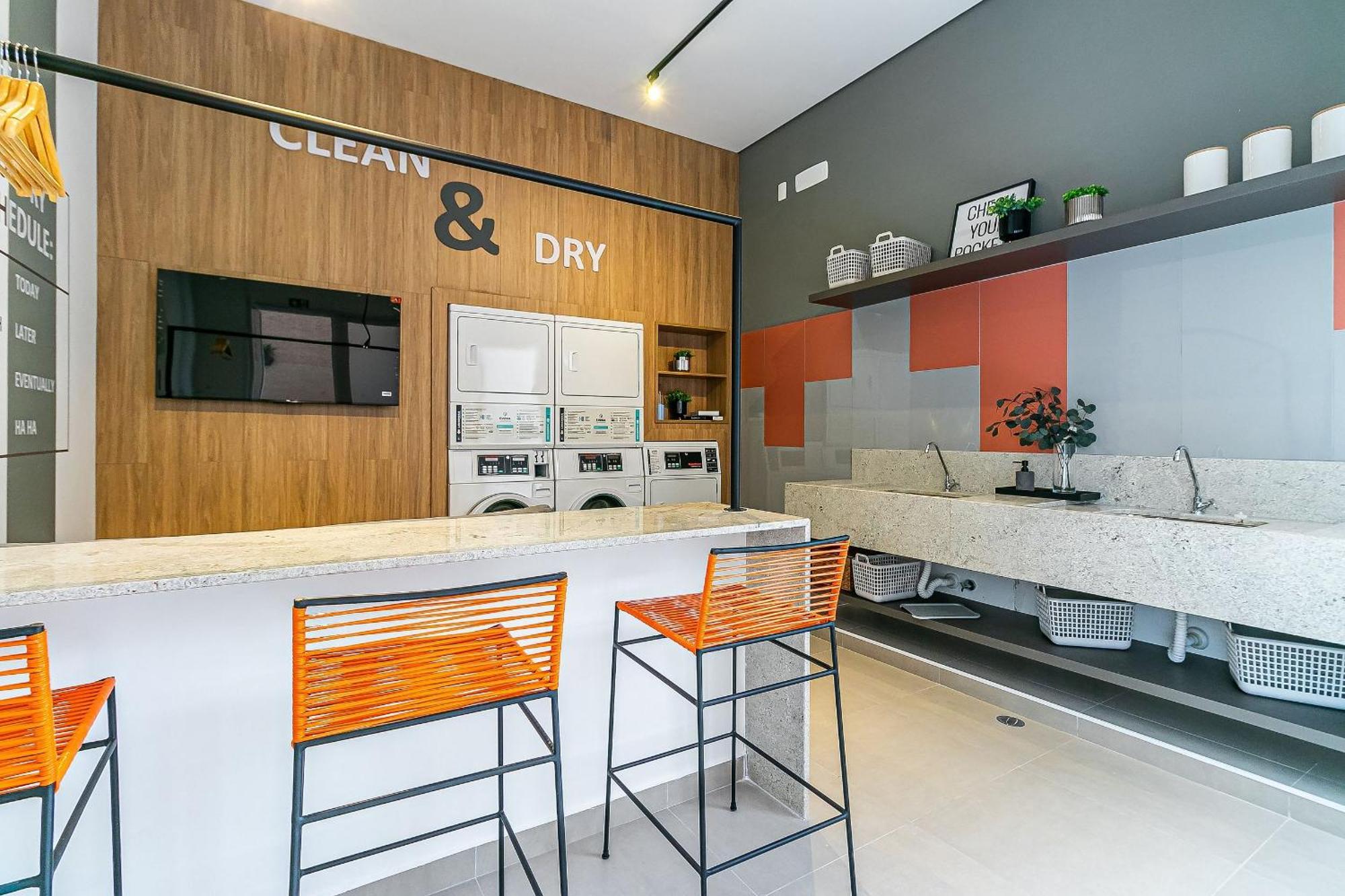 Nex One Sena Madureira Apartamento São Paulo